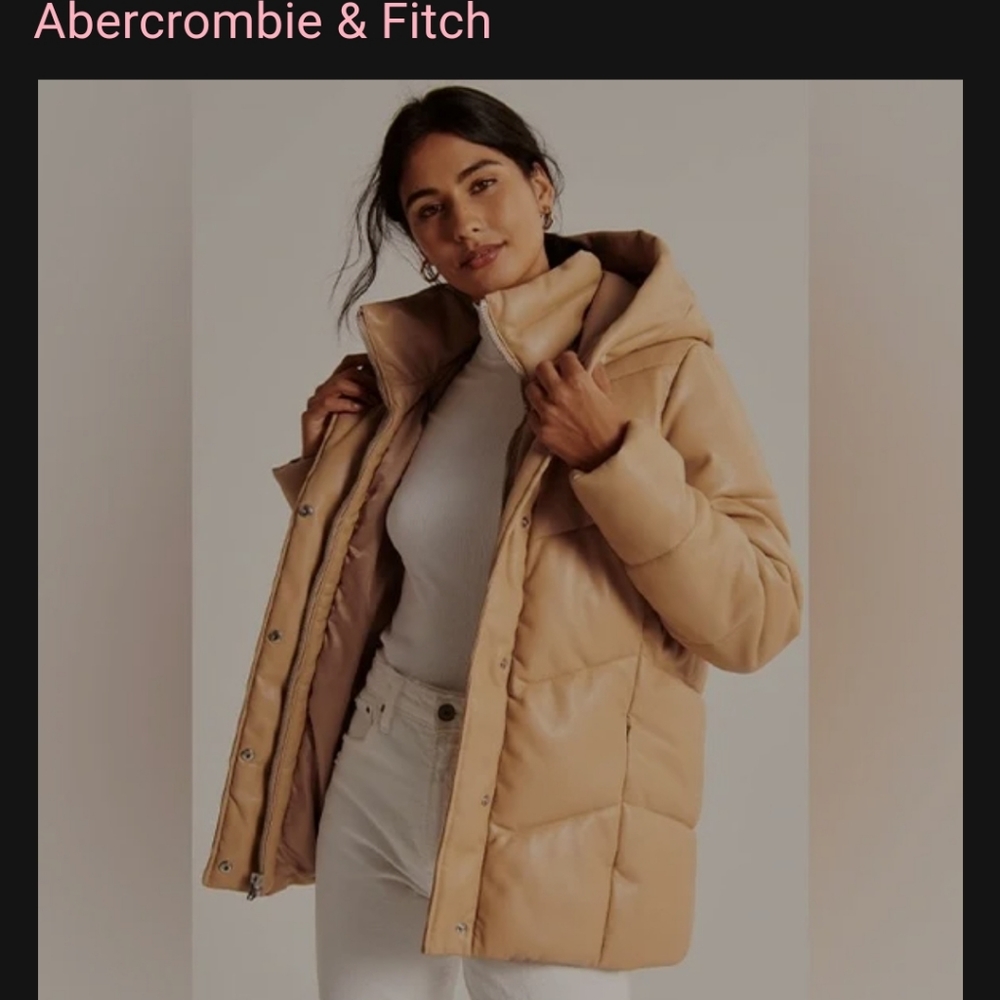 Abercrombie and Fitch coat